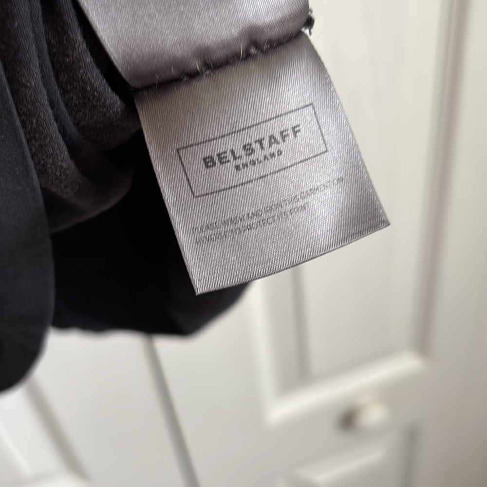 Belstaff Long Distance Expedition t-shirt. Size Large - Picture 4 of 4